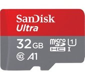 Ultra 32 GB MicroSDHC Clase 10, Tarjeta de memoria