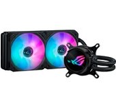 ROG STRIX LC III 240mm ARGB, Refrigeración por agua