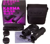 Prismáticos Levenhuk Karma BASE 8x32