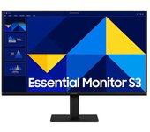 Samsung S30GD pantalla para PC 68,6 cm (27") 1920 x 1080 Pixeles Full HD LCD Negro