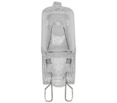 FABRILAMP Bombilla G9 Halogena Ahorro 33w 230v Fabriplus 2700k 410lm 4x1,4x1,4 Cm