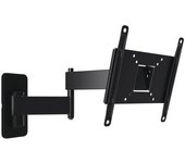 Soporte TV - VOGEL&apos;S MA2040-C1, Negro, 19" - 43", 75x75 a 200x200 mm