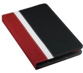 FUNDA TABLET E-VITTA 9 STAND 3P RED