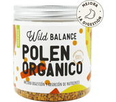100 gr Wild Balance Polen Orgánico Suplemento Natural Para Perros Y Gatos 100 Gr
