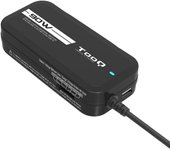 TooQ TQLC-90BS02M Cargador Universal 90W