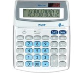 Calculadora Milan 152512bl/ Gris