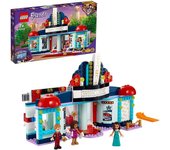Lego Friends: Cine de Heartlake City