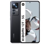 Xiaomi 12T 8/256GB Negro Libre