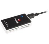 NGS Multireader Pro Lector de Tarjetas MicroSD con USB