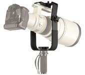 Manfrotto 393 Soporte para Teleobjetivos
