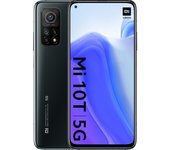Xiaomi Mi 10T 5G 8/128GB Negro Libre