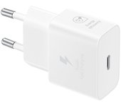 Samsung Cargador de Carga Rápida 25W USB-C Blanco