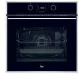 Teka HLB 840 Horno Multifunción Turbo 70L A+ Acero Inoxidable