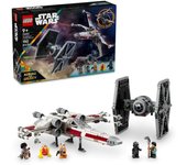 Lego Star Wars Caza Tie y Ala-X