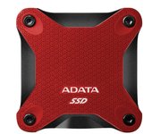 Adata SD620 2TB Disco Externo SSD USB 3.2 Rojo