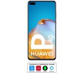Huawei P40 5G 8/128GB Plata Libre