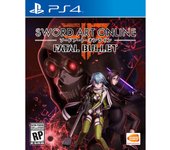 Sword Art Online: Fatal Bullet PS4