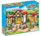 Playmobil Country Granja de Caballos
