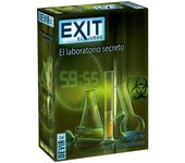 Devir Exit 3: El Laboratorio Secreto