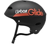 UrbanGlide GLM2 Casco Talla M Negro