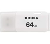 Kioxia TransMemory U202 64GB USB 2.0 Blanco
