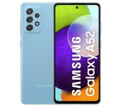 Samsung Galaxy A52 256GB Azul Libre