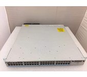 Cisco Catalyst C9300-48UXM-A switch Gestionado L2/L3 10G Ethernet (100/1000/10000) Energía sobre Ethernet (PoE) 1U Gris