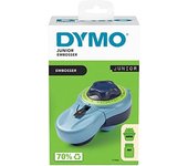 DYMO Junior Estampadora | Impresora de Etiquetas 3d en relieve con diseño ABS ultrarresistente