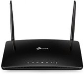 TP-Link Archer MR500 router inalámbrico Gigabit Ethernet Doble banda (2,4 GHz / 5 GHz) 4G Negro