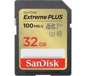SanDisk Extreme SD UHS-I Card 32 GB Clase 1