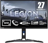 Lenovo Legion Y27qf-30 LED display 68,6 cm (27") 2560 x 1440 Pixeles Quad HD Negro