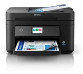 Impresora de inyección de tinta multifunción WorkForce WF-2960DWF A4 con conectividad inalámbrica y 3 meses gratis de suscripción de tinta ReadyPrint*