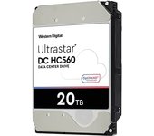 Western Digital WD 20TB 0F38785 SE Ultrastar 7200 SA3