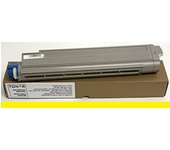 OKI Tonercartridge C910 cartucho de tóner Original Amarillo