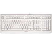 Cherry KC 1068 USB Suiza Gris Teclado - Teclados (USB, Suiza, conectividad, PC/Server, Estándar, Derecho)