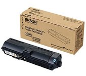 Epson C13S110080 Laser cartridge Negro tóner y cartucho láser - Tóner para impresoras láser (Laser cartridge, Negro, 1 pieza(s))