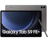 Samsung Galaxy Tab S9 FE+ 128 GB 31,5 cm (12.4") Samsung Exynos 8 GB Wi-Fi 6 (802.11ax) Android 13 Gris