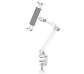 Neomounts by Newstar DS15-545WH1 - Soporte para Tablet (4,7-12,9", 3 articulaciones), Color Blanco