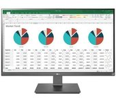 LG 27BQ65UB pantalla para PC 68,6 cm (27") 3840 x 2160 Pixeles 4K Ultra HD LED Negro