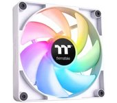 Thermaltake TT CT140 ARGB Sync PC Carcasa del ordenador Ventilador Blanco 2 pieza(s)