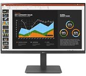 LG 27BR550Y-C.AEU pantalla para PC 68,6 cm (27") 1920 x 1080 Pixeles Full HD LED Gris
