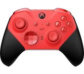 Microsoft Xbox Elite Series 2 - Core Negro, Rojo Bluetooth/USB Gamepad Analógico/Digital Xbox Series S, Xbox Series X, PC, Xbox One, Xbox One S, Xbox One X