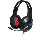 FRTEC - Auriculares Gaming THYPOON con Luz LED RGB y Micrófono Incorporado, Compatibles con PS5, PS4, Xbox Series X/S, Nintendo Switch, Xbox One, PC, Mac