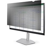 StarTech.com Filtro de Privacidad de 19,5 Pulgadas 16:9 para Monitor - Pantalla de Privacidad Protector Anti Brillo - Anti Luz Azul con Reducción del 51% - Ángulo de +/- 30°