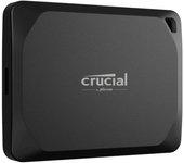 Crucial X10 Pro 2 TB Negro