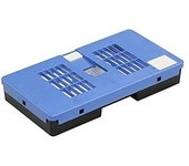 Canon MC-31 Impresora de Gran Formato - Piezas de Repuesto de Equipos de impresión, Impresora de Gran Formato, TM-200, TM-205, TM-300, TM-305, Negro, Azul, 1 Pieza(s)