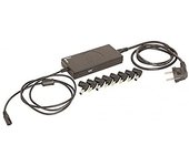 Urban Factory ALI12UF adaptador e inversor de corriente Interior 120 W Negro