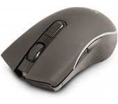 Urban Factory Onlee ratón Ambidextro RF Wireless + Bluetooth Óptico 2400 DPI