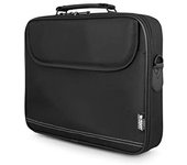 Urban Factory AVB07UF-V2 maletines para portátil 43,9 cm (17.3") Maletín Negro