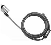 Urban Factory CRS95UF cable antirrobo Negro 2 m
